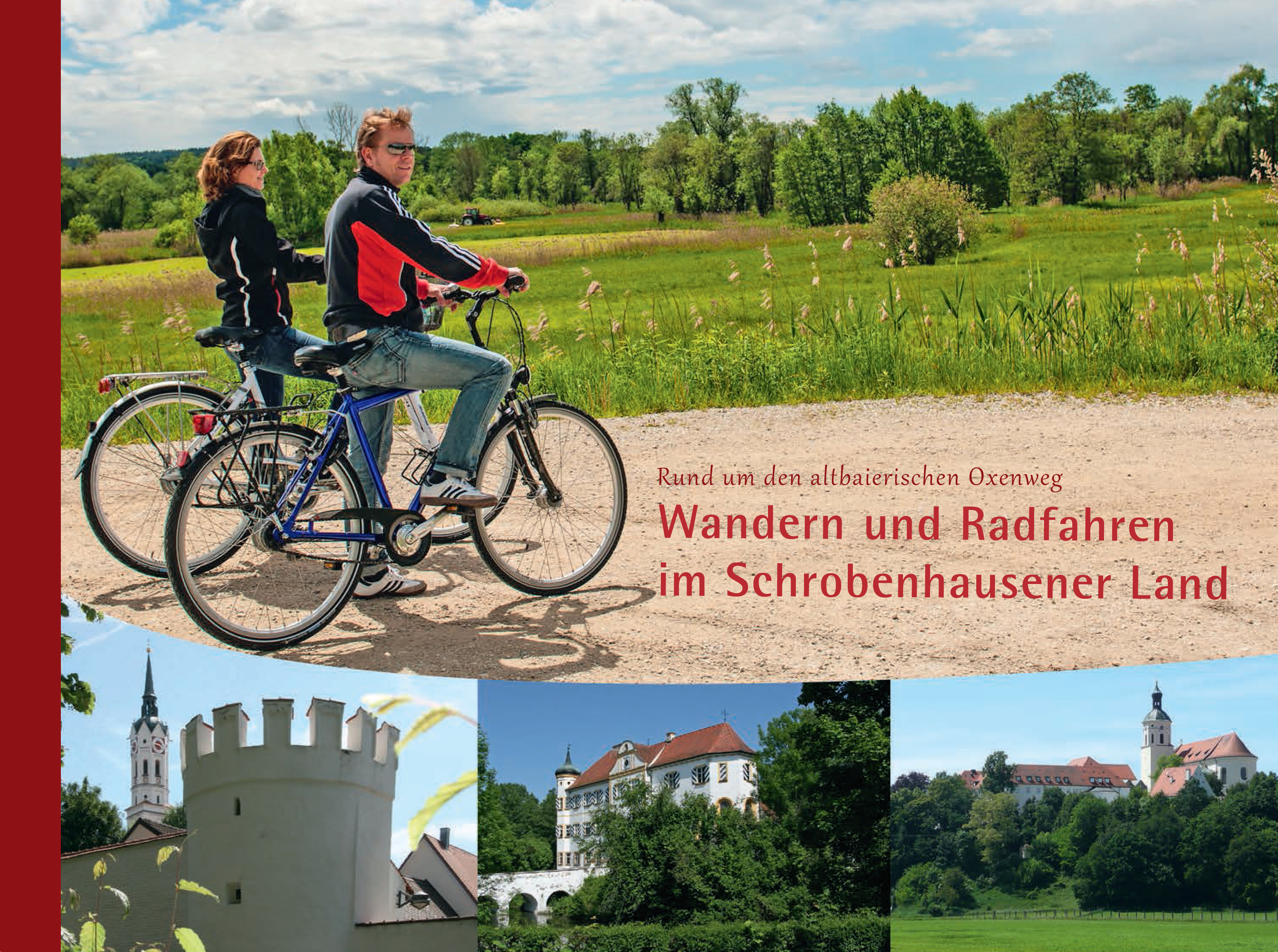 E-Book "Wandern und Radfahren"