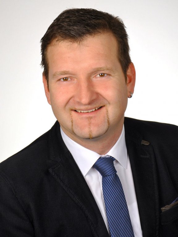 Erster Bürgermeister der Gemeinde Brunnen - Thomas Wagner