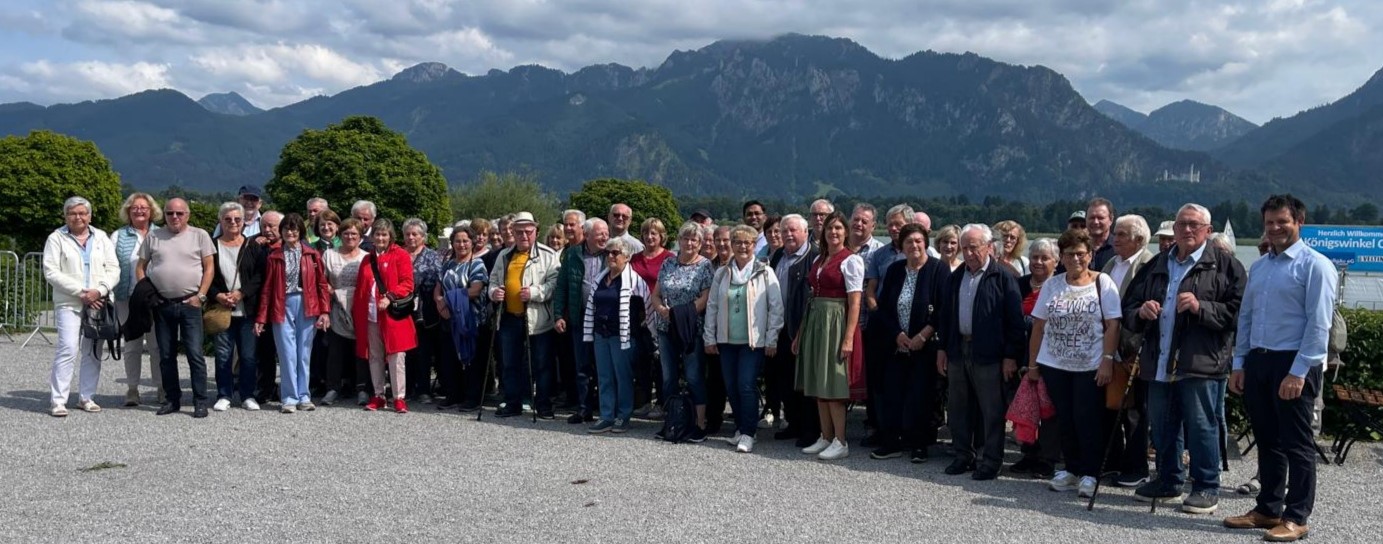 Seniorenausflug 2025