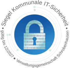 Siegel kommunale IT-Sicherheit Siegel kommunale IT-Sicherheit